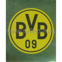 PBU145 - Borussia Dortmund - Wappen - Saison 08/09