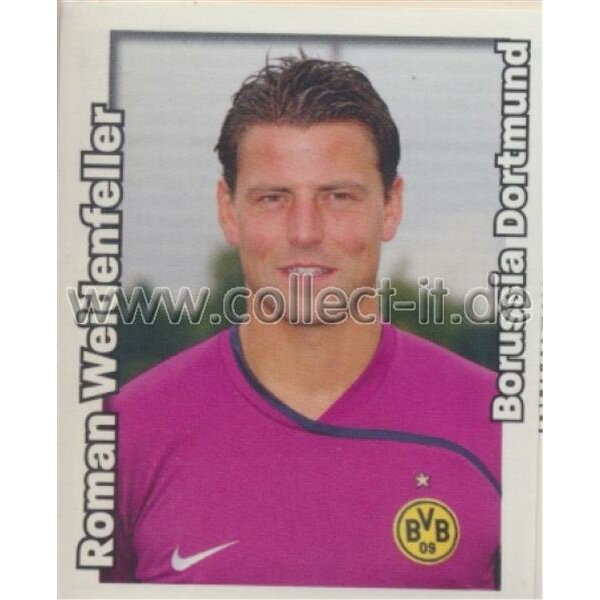 PBU147 - Weidenfeller - Saison 08/09