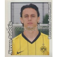 PBU152 - Subotic - Saison 08/09