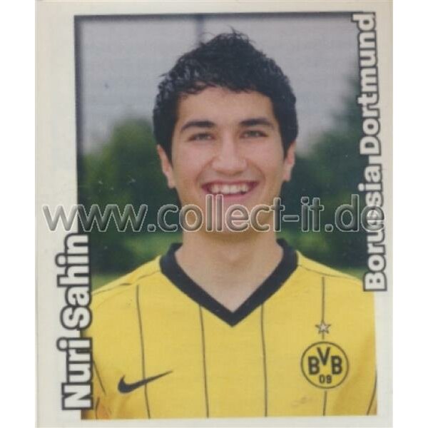 PBU160 - Sahin - Saison 08/09