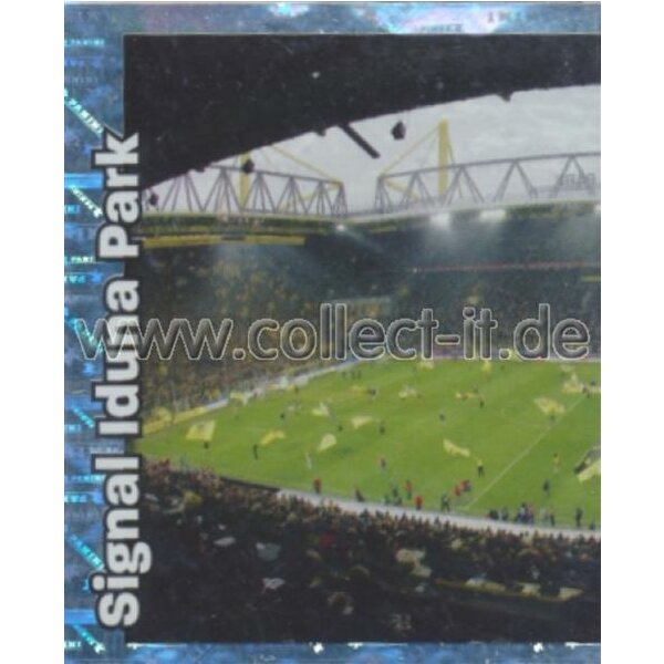 PBU166 - Signal Iduna Park - Links - Saison 08/09