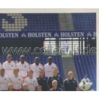 PBU196 - Hamburger SV Team Bild - Rechts Oben - Saison 08/09