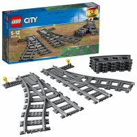 LEGO City - Weichen (60238)