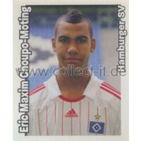 PBU216 - Choupo-Moting - Saison 08/09