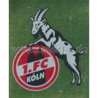 PBU307 - 1. FC Köln - Wappen - Saison 08/09