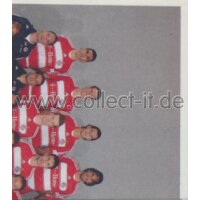PBU384 - FC Bayern München Team Bild - Links Oben -...