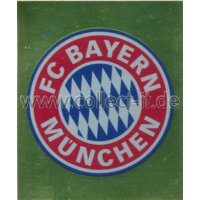 PBU388 - FC Bayern München - Wappen - Saison 08/09