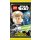 LEGO Star Wars - Serie 1 Trading Cards - 1 Booster - Deutsch