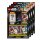 LEGO Star Wars - Serie 1 Trading Cards - Alle 4 verschiedene Multipacks - Deutsch