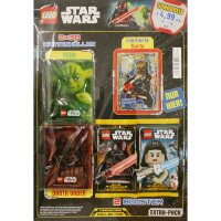 LEGO Star Wars - Trading Cards - Extra Pack - Deutsch