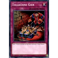 SDPL-DE038 - Tollkühne Gier