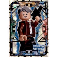 LE4 - Erfahrener Han Solo - Limitierte Auflage - LEGO...