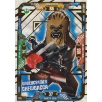 LE5 - Unbeugsamer Chewbacca - Limitierte Auflage - LEGO...