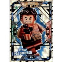 LE8 - Hitziger Poe Dameron - Limitierte Auflage - LEGO...