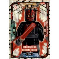 LE12 - Gefährlicher Darth Maul - Limitierte Auflage...