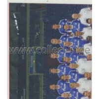 PBU412 - FC Schalke 04 Team Bild - Rechts Oben - Saison...