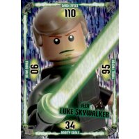 3 - Jedi Luke Skywalker - Jedi - LEGO Star Wars Serie 1