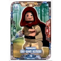 7 - Padawan Obi-Wan Kenobi - LEGO Star Wars Serie 1
