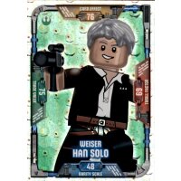 12 - Weiser Han Solo - Folie - LEGO Star Wars Serie 1