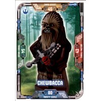 13 - Chewbacca - LEGO Star Wars Serie 1