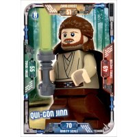 41 - Qui-Gon Jinn - LEGO Star Wars Serie 1