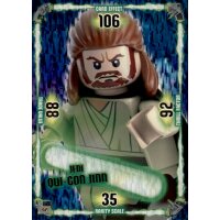 42 - Jedi Qui-Gon Jinn - Jedi - LEGO Star Wars Serie 1