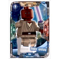 44 - Mace Windu - LEGO Star Wars Serie 1