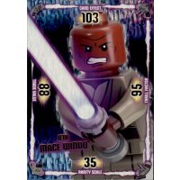 45 - Jedi Mace Windu - Jedi - LEGO Star Wars Serie 1