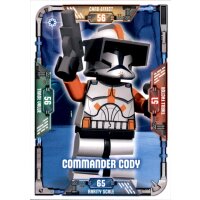 47 - Commander Cody - LEGO Star Wars Serie 1