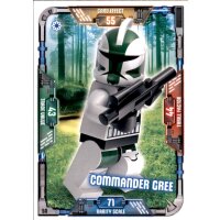50 - Commander Gree - LEGO Star Wars Serie 1