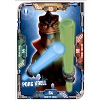 55 - Pong Krell - LEGO Star Wars Serie 1