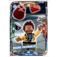59 - Rowan Freemaker - LEGO Star Wars Serie 1