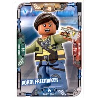 60 - Kordi Freemaker - LEGO Star Wars Serie 1