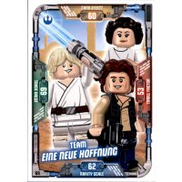 69 - Team Eine neue Hoffnung - LEGO Star Wars Serie 1