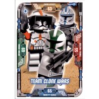 70 - Team Clone Wars - LEGO Star Wars Serie 1