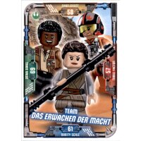 71 - Team Das Erwachen der Macht - LEGO Star Wars Serie 1