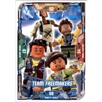72 - Team Freemakers - LEGO Star Wars Serie 1