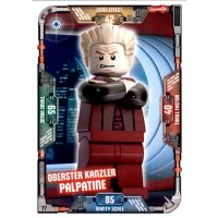 77 - Oberster Kanzler Palpatine - LEGO Star Wars Serie 1