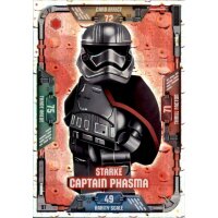 97 - Starke Captain Phasma - Folie - LEGO Star Wars Serie 1