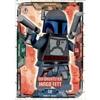 99 - Gefürchteter Jango Fett - Folie - LEGO Star...