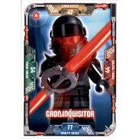 111 - Großinquisitor - LEGO Star Wars Serie 1