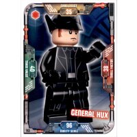 113 - General Hux - LEGO Star Wars Serie 1