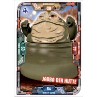 114 - Jabba der Hutte - LEGO Star Wars Serie 1