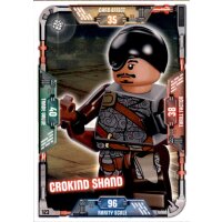 123 - Crokind Shand - LEGO Star Wars Serie 1
