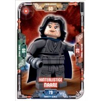130 - Hinterlistige Naare - LEGO Star Wars Serie 1