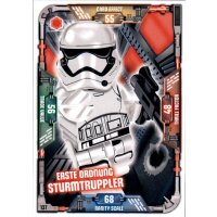 137 - Erste Ordnung Sturmtruppler - LEGO Star Wars Serie 1