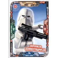 138 - Imperialer Schneetruppler - LEGO Star Wars Serie 1