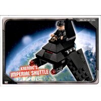 162 - Krennics Imperial Shuttle - LEGO Star Wars Serie 1