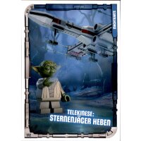 172 - Telekinese: Sternenjäger heben - LEGO Star...