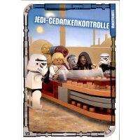 173 - Jedi Gedankenkontrolle - LEGO Star Wars Serie 1
